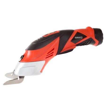 Fleming Supply Cordless Power Scissors and 2 Blades 776932TVT